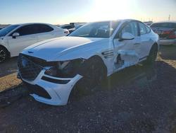 Genesis salvage cars for sale: 2026 Genesis G80 Prestige Black