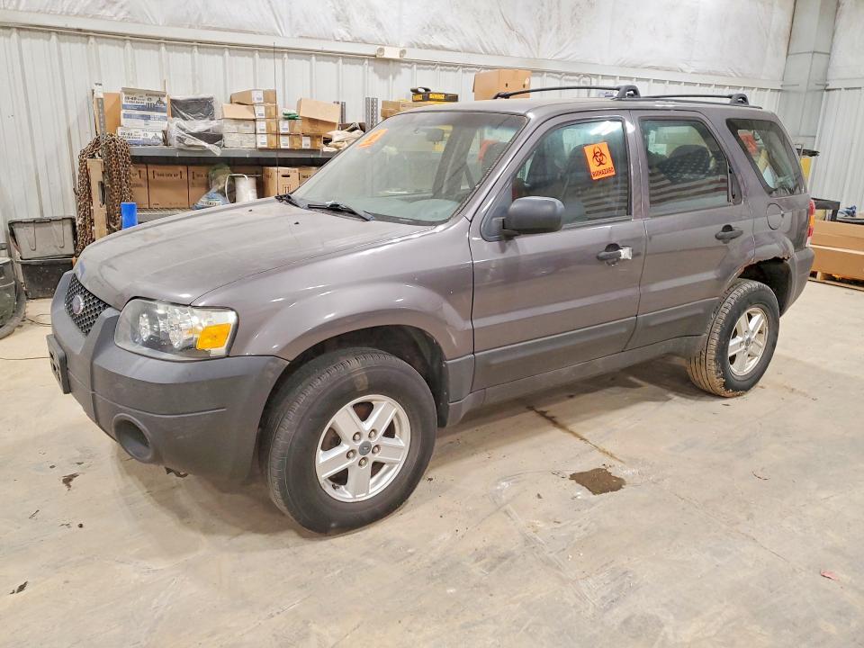 2006 Ford Escape xls