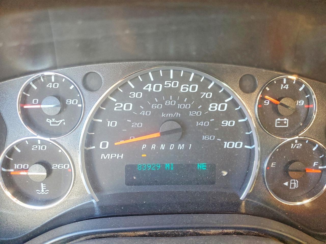 2019 Chevrolet Express G2500
