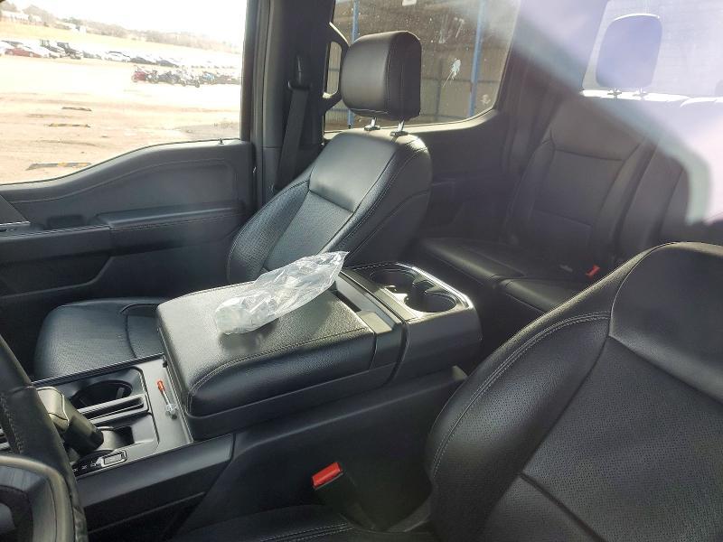 2024 Ford F150 Lariat