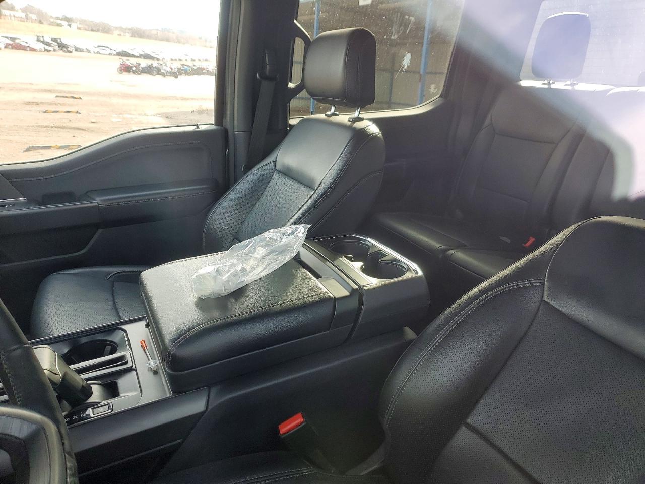 2024 Ford F150 Lariat