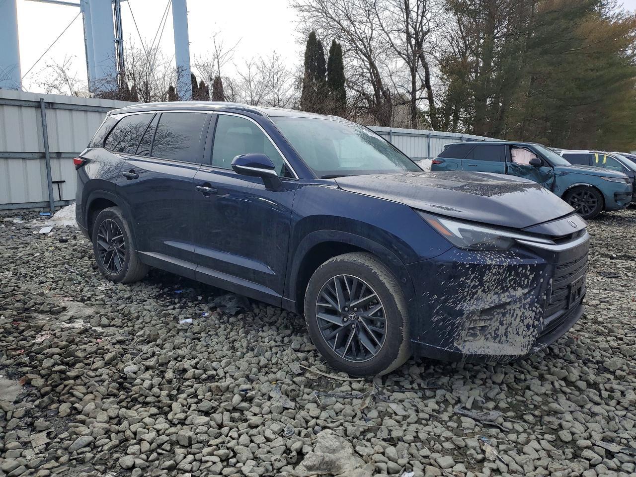 2024 Lexus Tx 350 Base