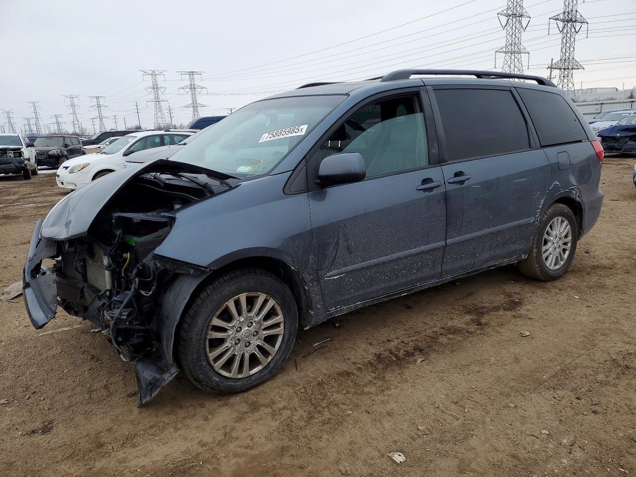 2010 Toyota Sienna xle