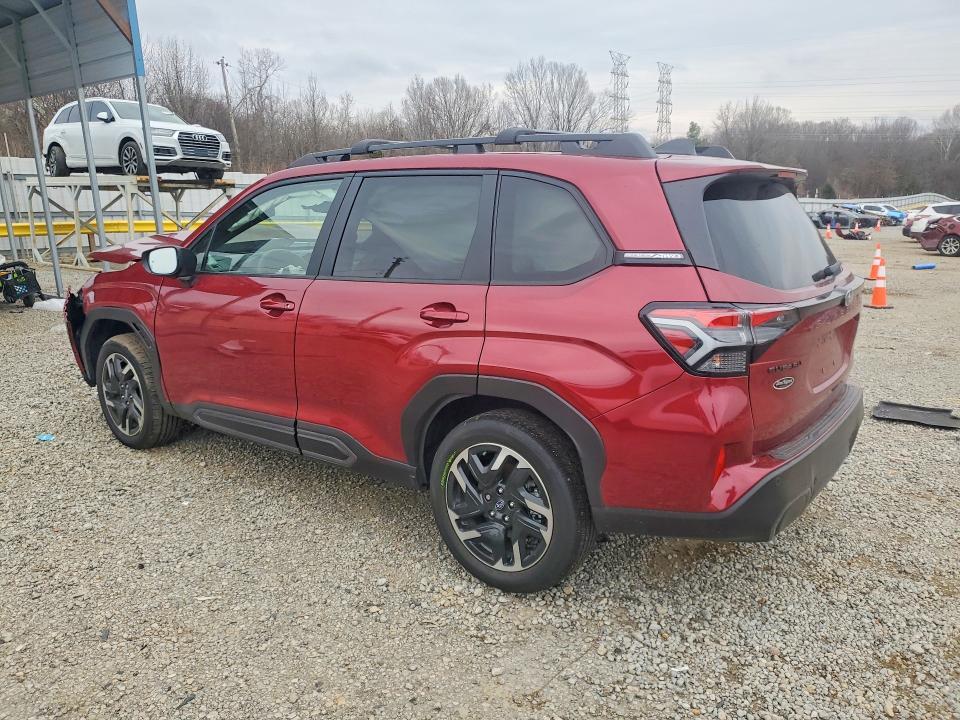 2025 Subaru Forester Limited