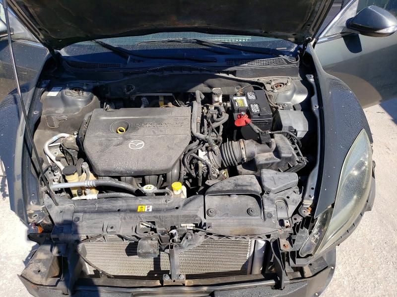 2013 Mazda 6 Touring Plus