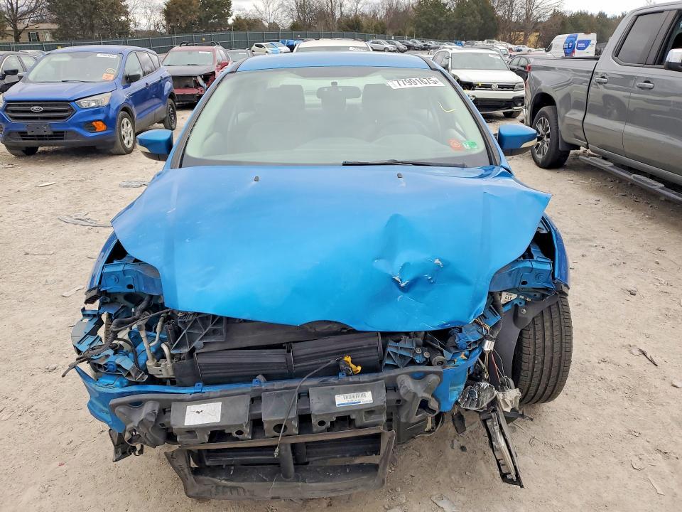 2013 Ford Focus se