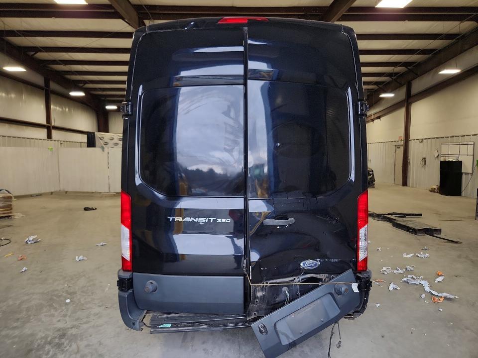 2017 Ford Transit 250 Utility / Service van