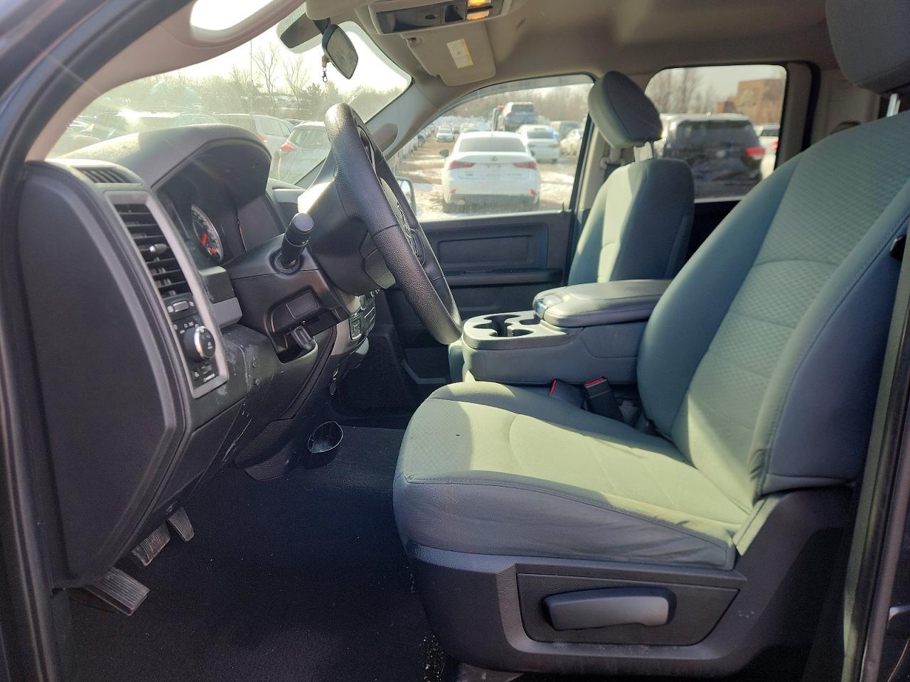 2017 Dodge RAM 1500 ST