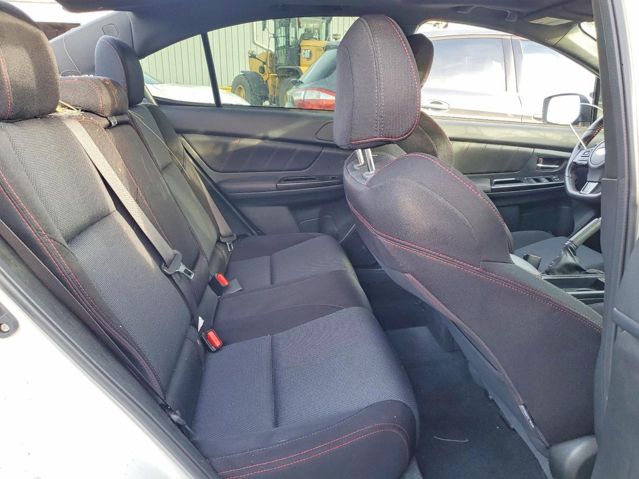 2021 Subaru Wrx Premium
