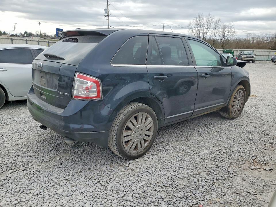 2008 Ford Edge Limited