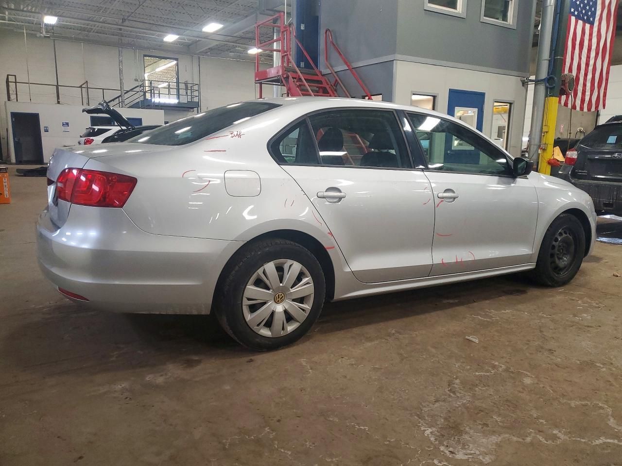2012 Volkswagen Jetta Base