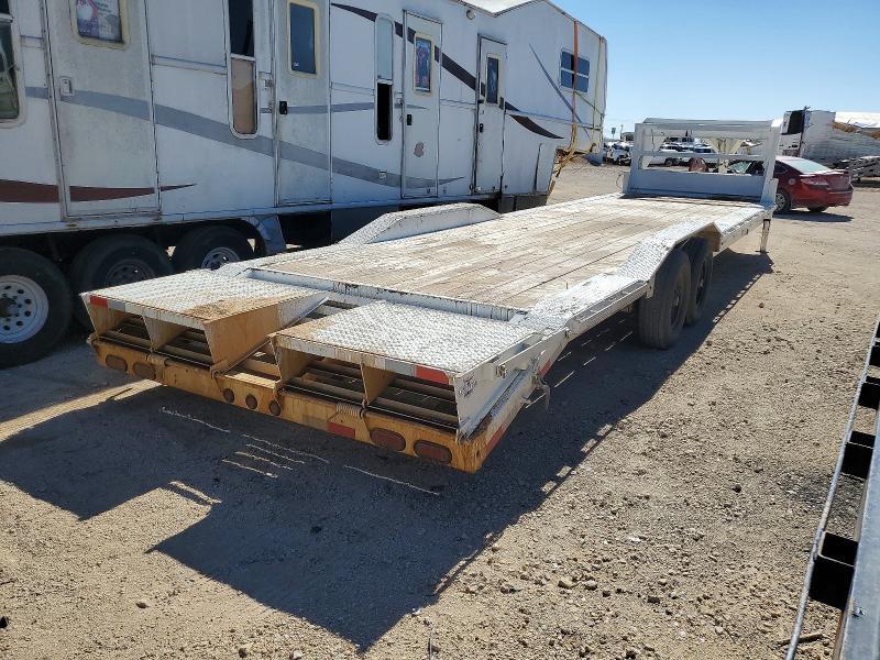 2025 Coffee Creek FM 10236 Equipment Trailer