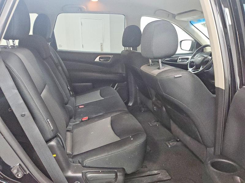 2018 Niss Pathfinder