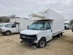 2018 Chevrolet Express G3500