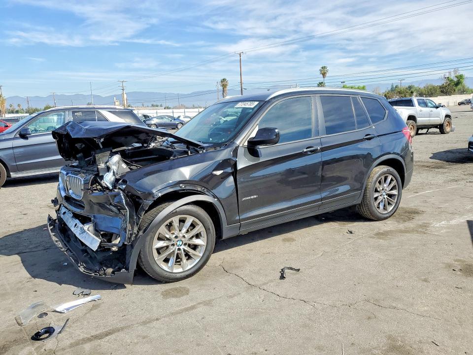 2013 BMW X3 Xdrive28i