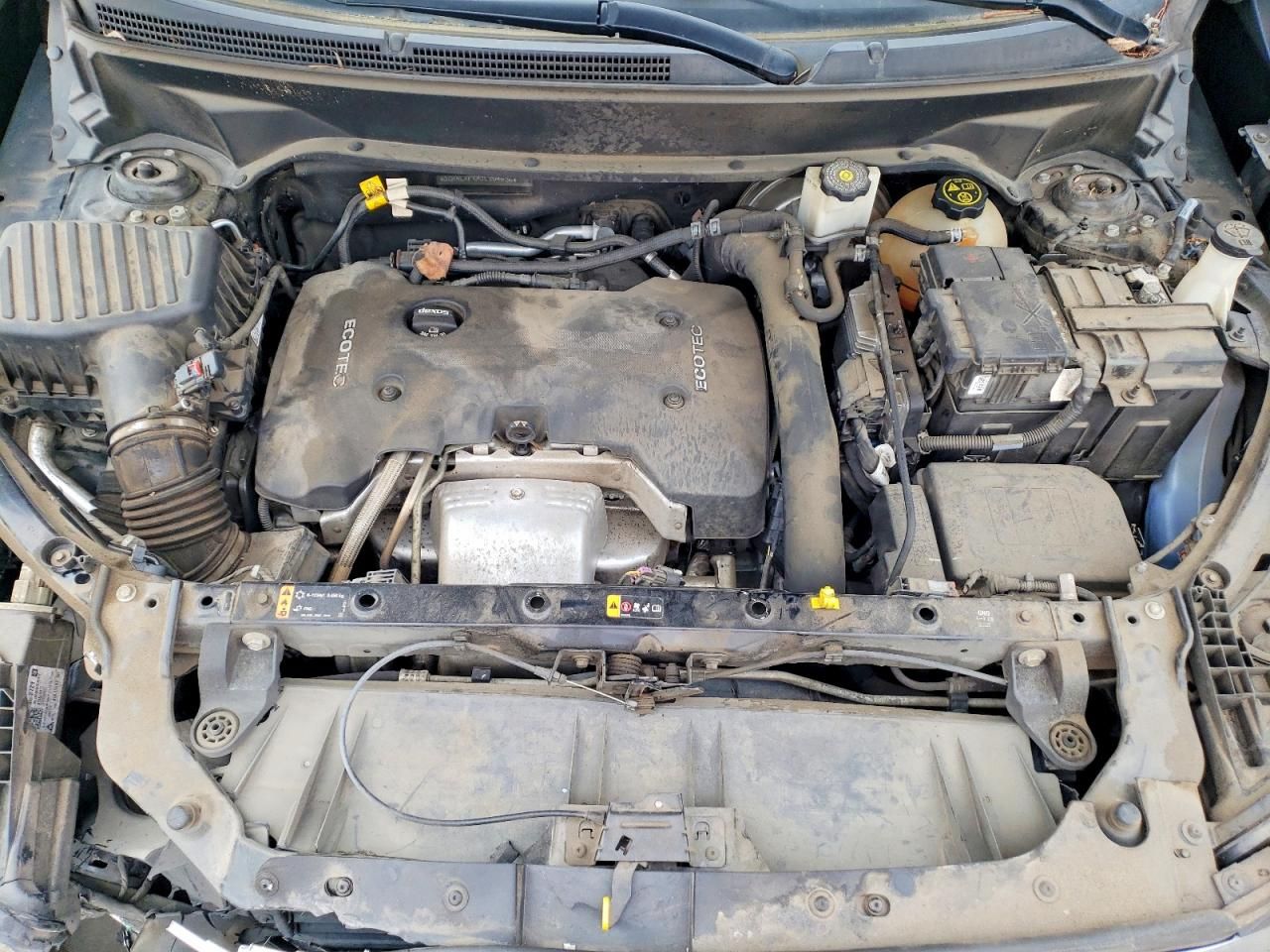 2018 GMC Terrain Denali