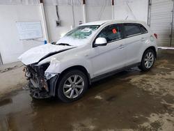 Mitsubishi salvage cars for sale: 2015 Mitsubishi Outlander Sport es