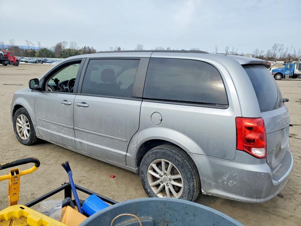 2016 Dodge Grand Caravan sxt