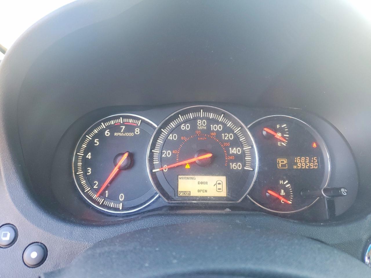 2014 Niss Maxima