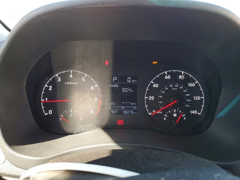 2020 Hyundai Accent se