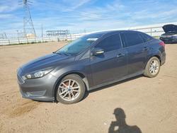 Ford salvage cars for sale: 2017 Ford Focus se