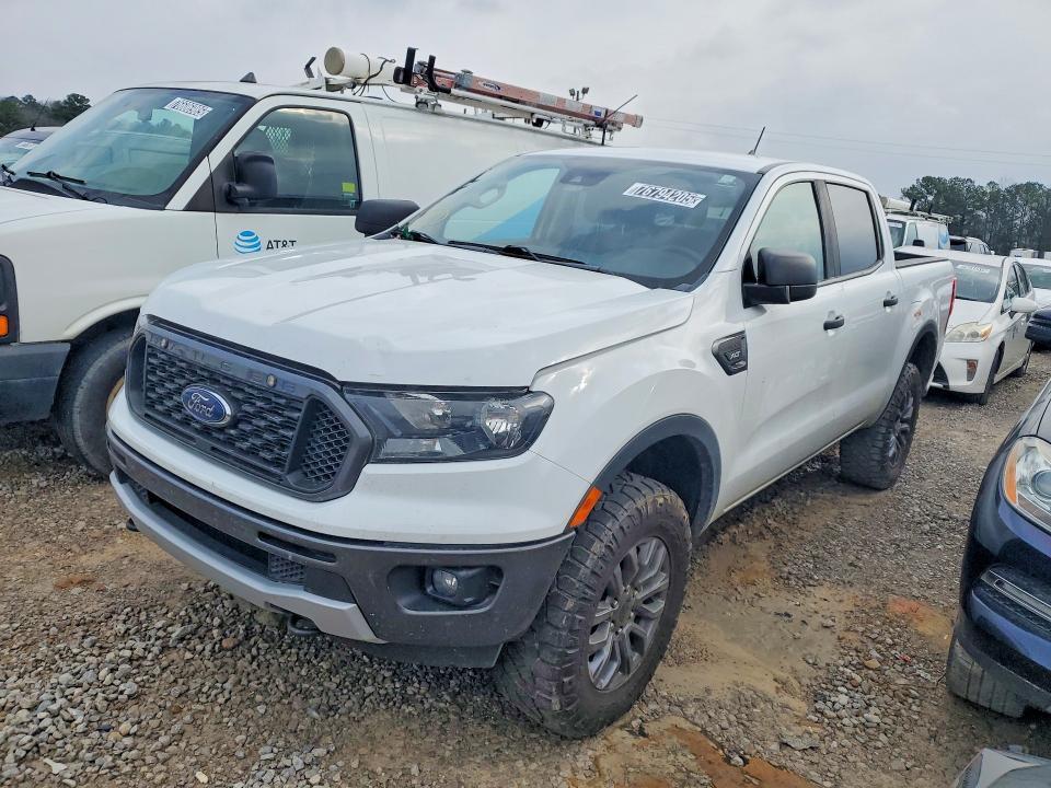 2022 Ford Ranger xl