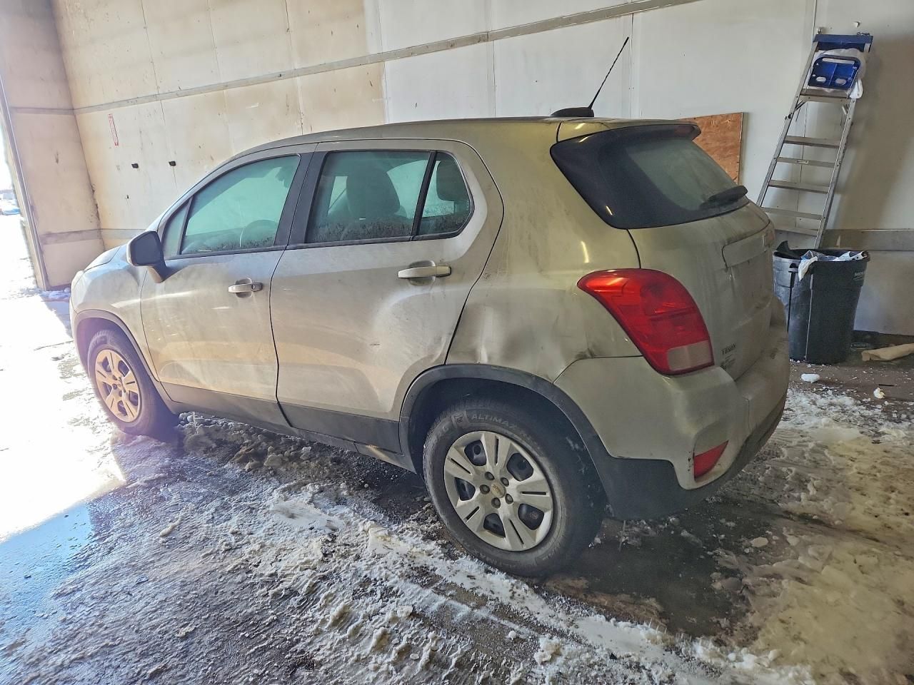 2017 Chevrolet Trax ls