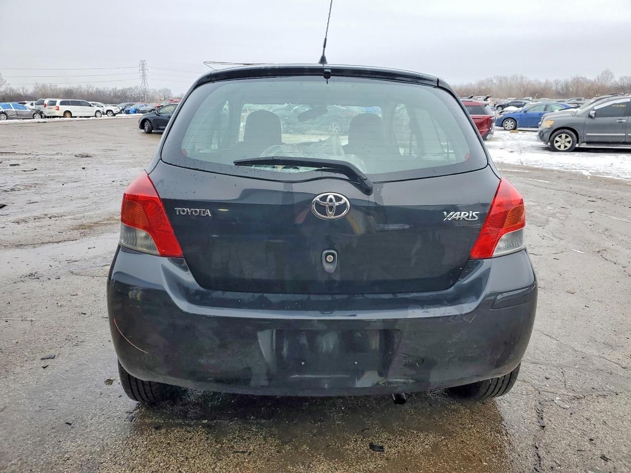 2009 Toyota Yaris