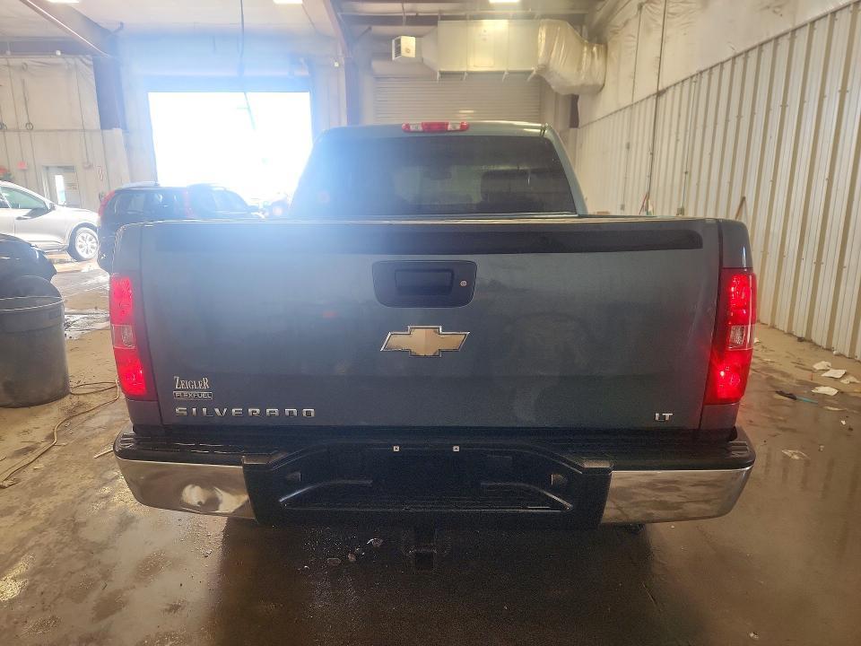 2009 Chevrolet Silverado K1500 lt