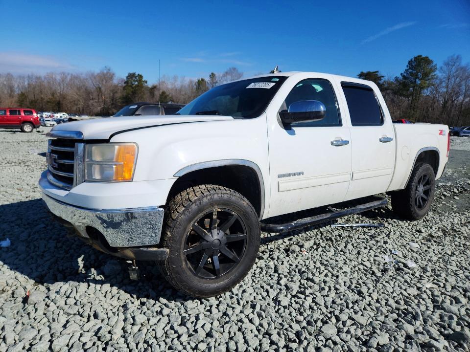 2013 GMC Sierra K1500 sle