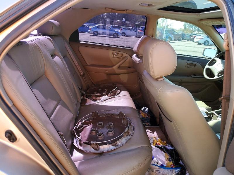 1997 Toyota Camry le