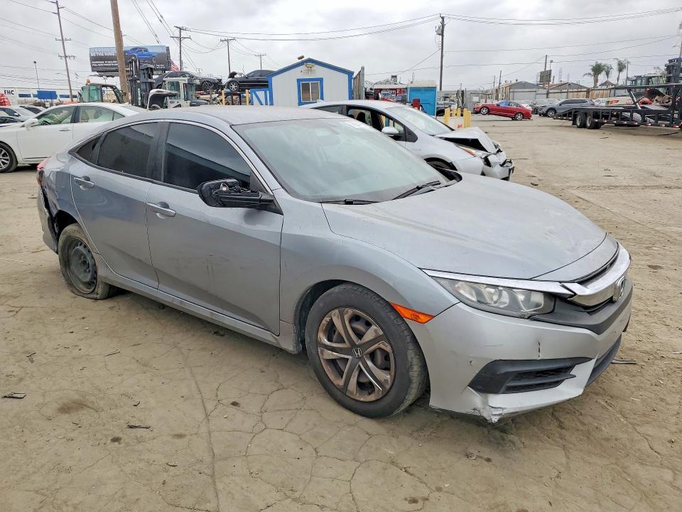 2018 Honda Civic lx