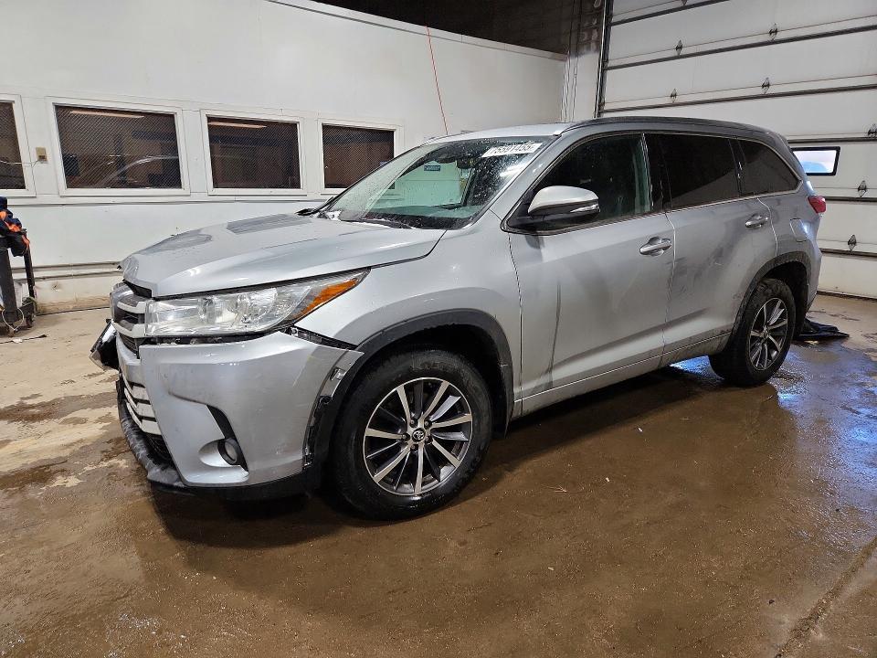 2018 Toyota Highlander
