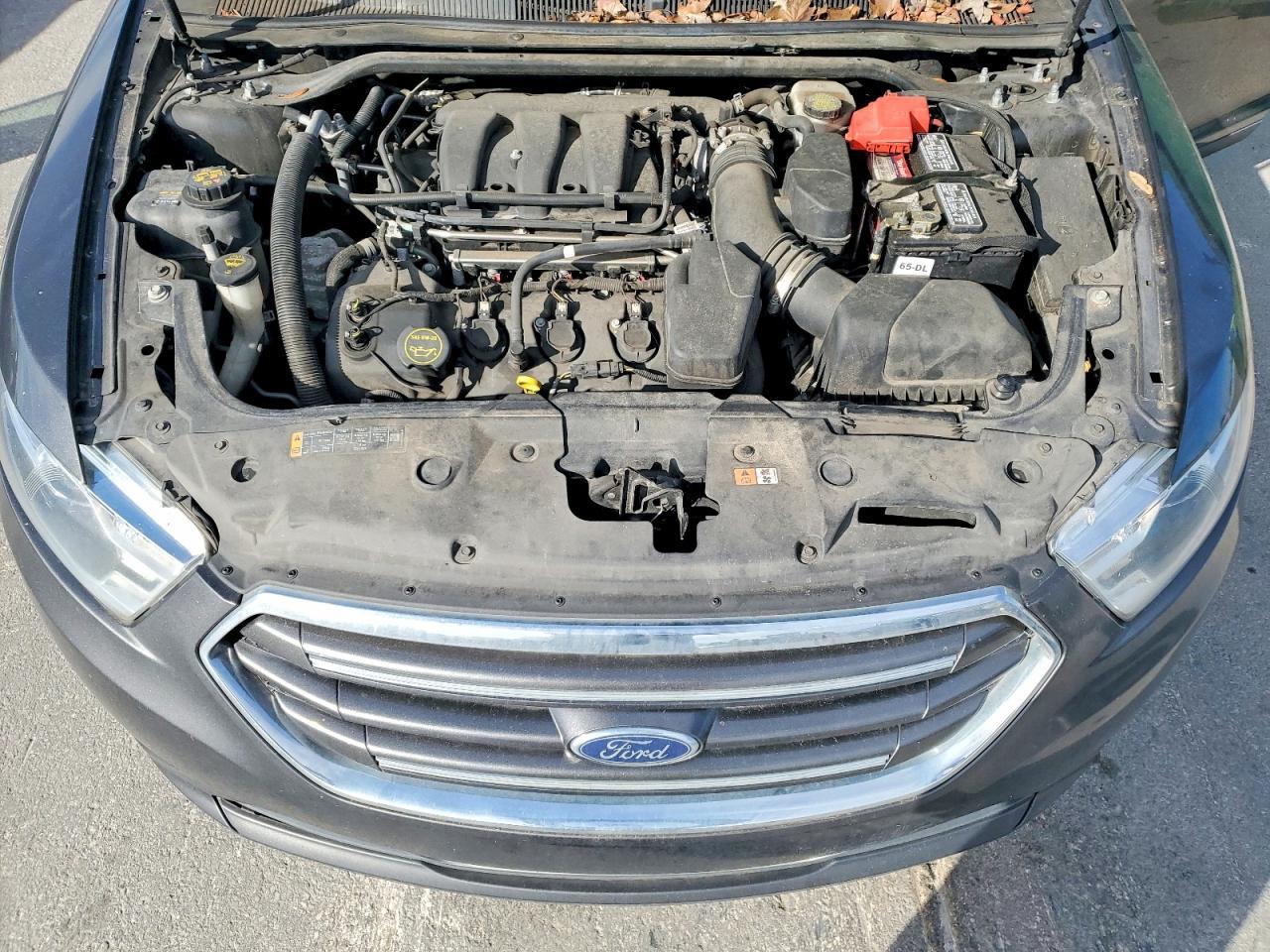 2019 Ford Taurus Limited