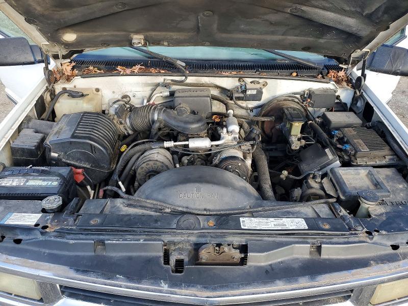 1999 Chevrolet Suburban C1500