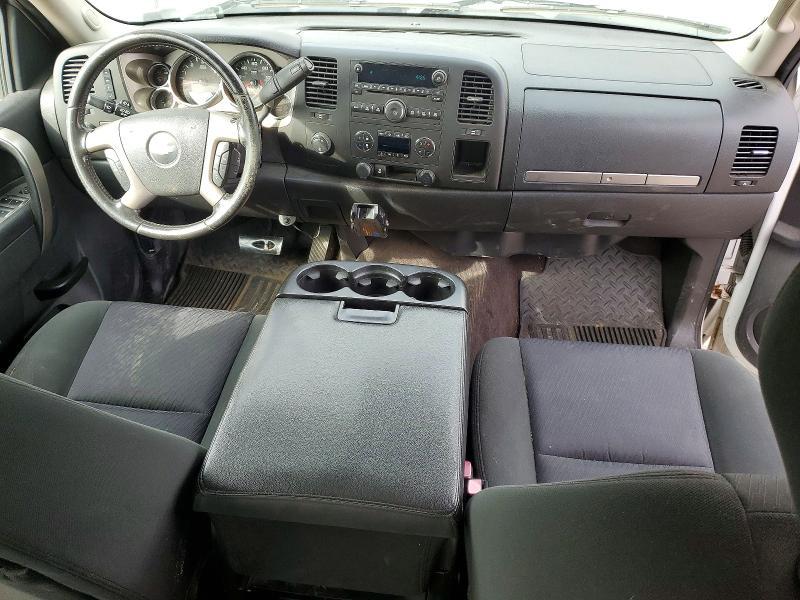 2013 Chevrolet Silverado K1500 lt