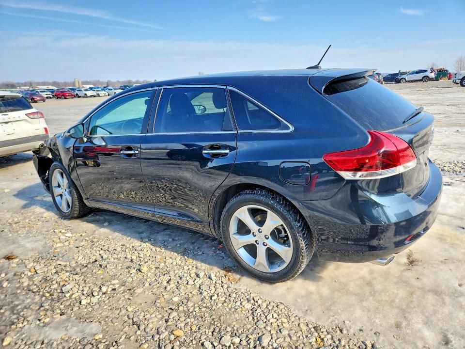 2015 Toyota Venza le