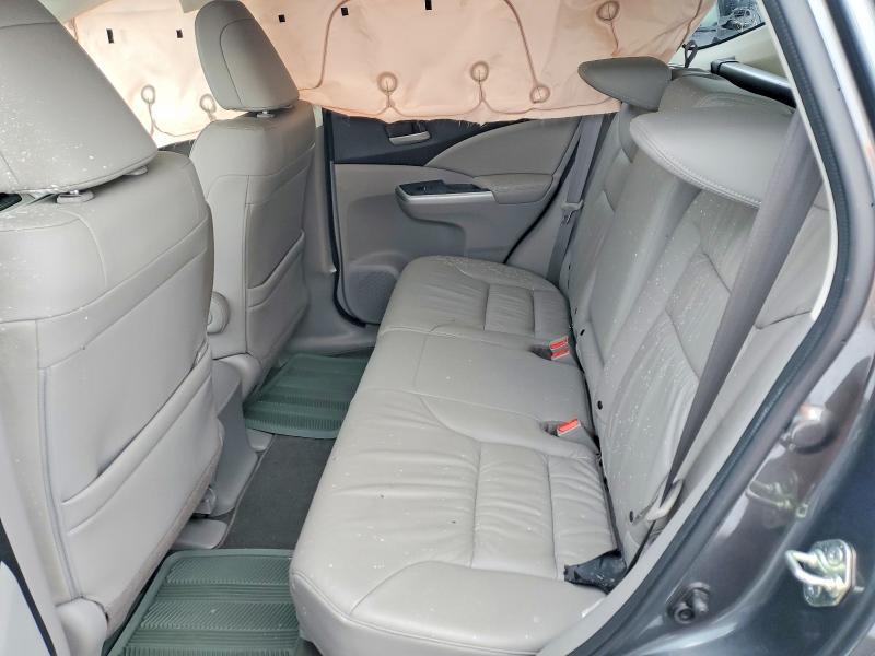 2014 Honda Cr-v exl