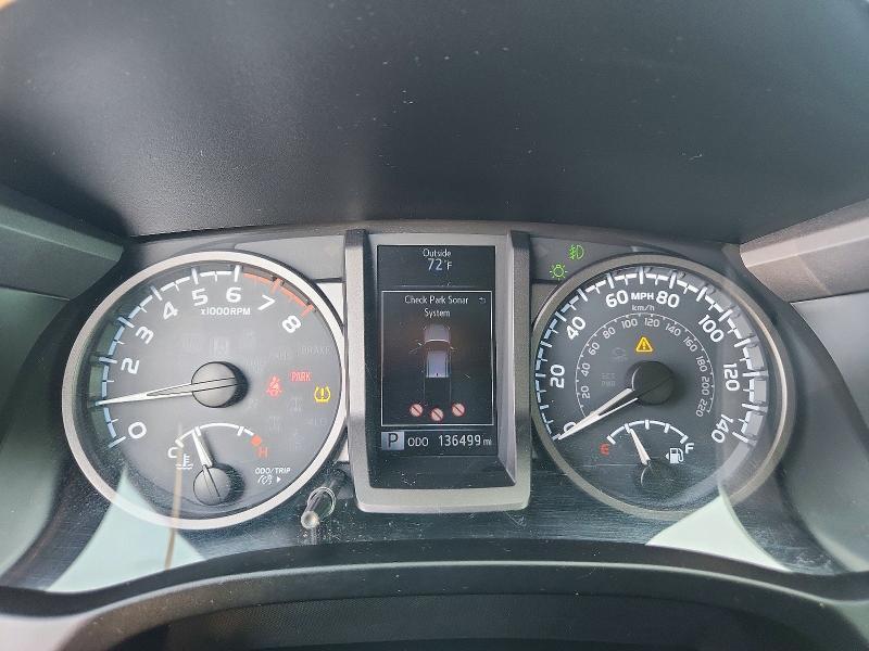 2019 Toyota Tacoma TRD Sport