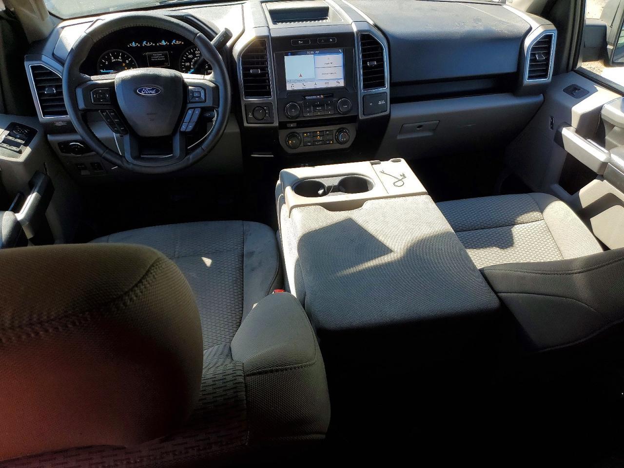 2018 Ford F150 Super Cab