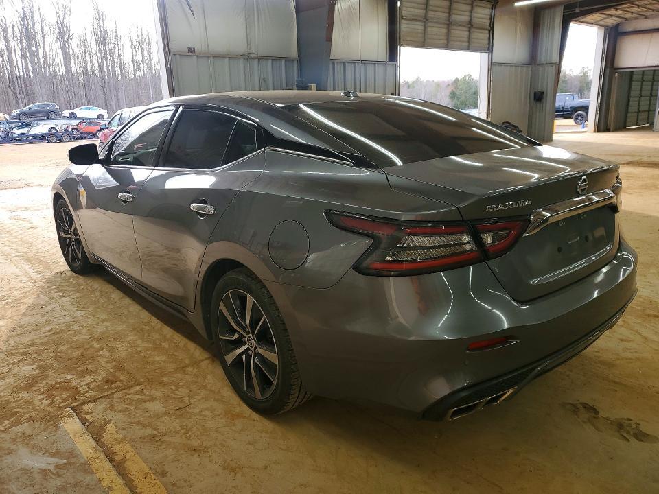 2022 Nissan Maxima 3.5 sv