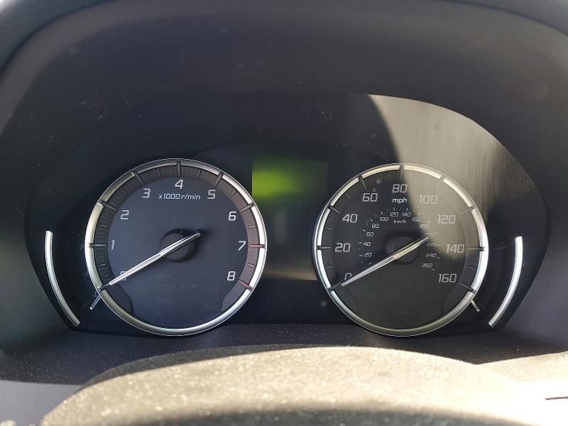 2020 Acura Mdx Technology