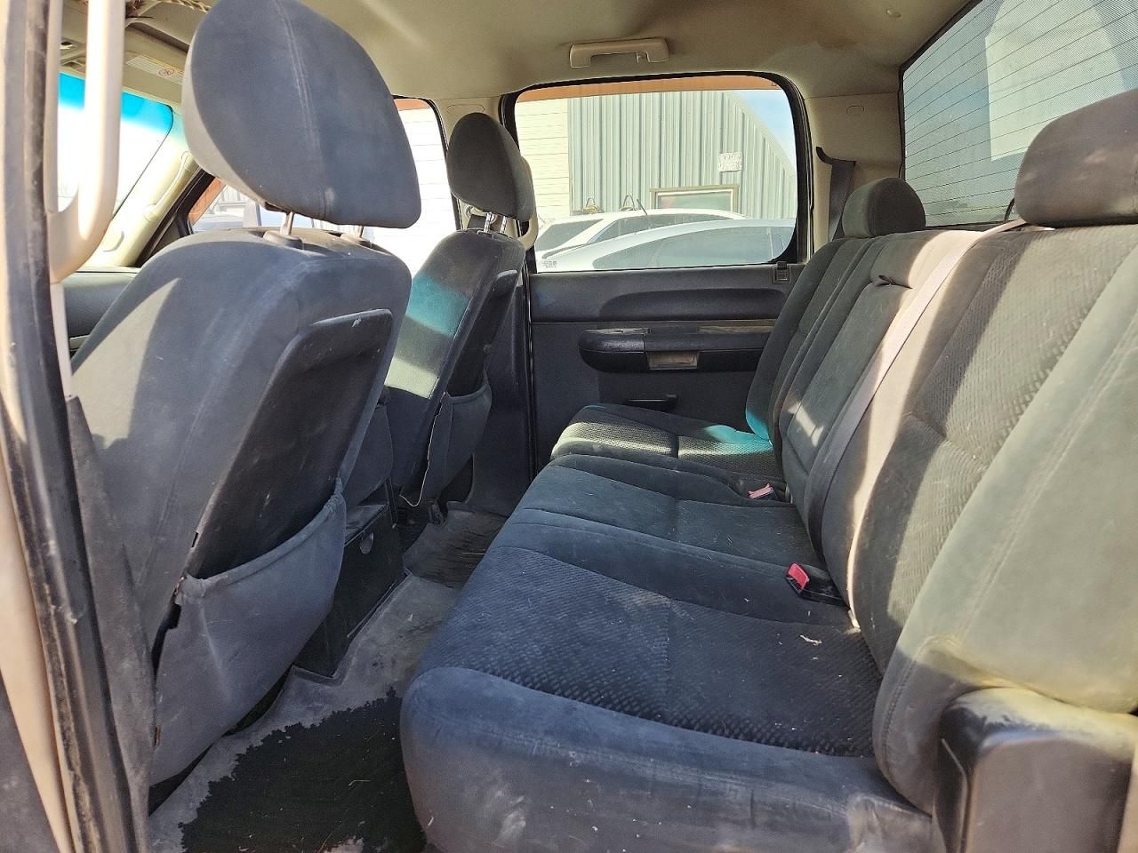 2008 Chevrolet Silverado K2500 Heavy Duty