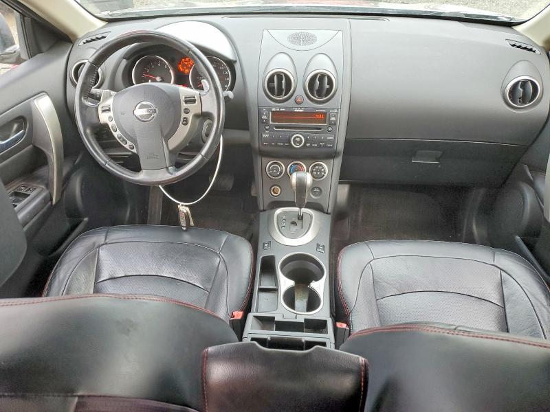 2009 Nissan Rogue s