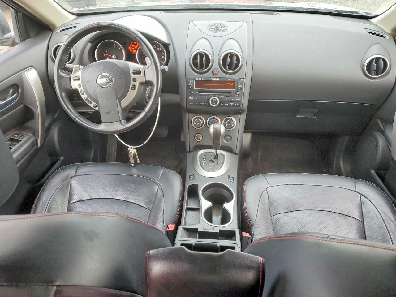 2009 Nissan Rogue s
