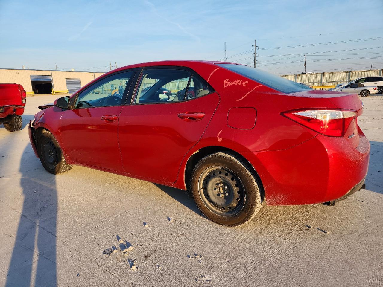 2014 Toyota Corolla l