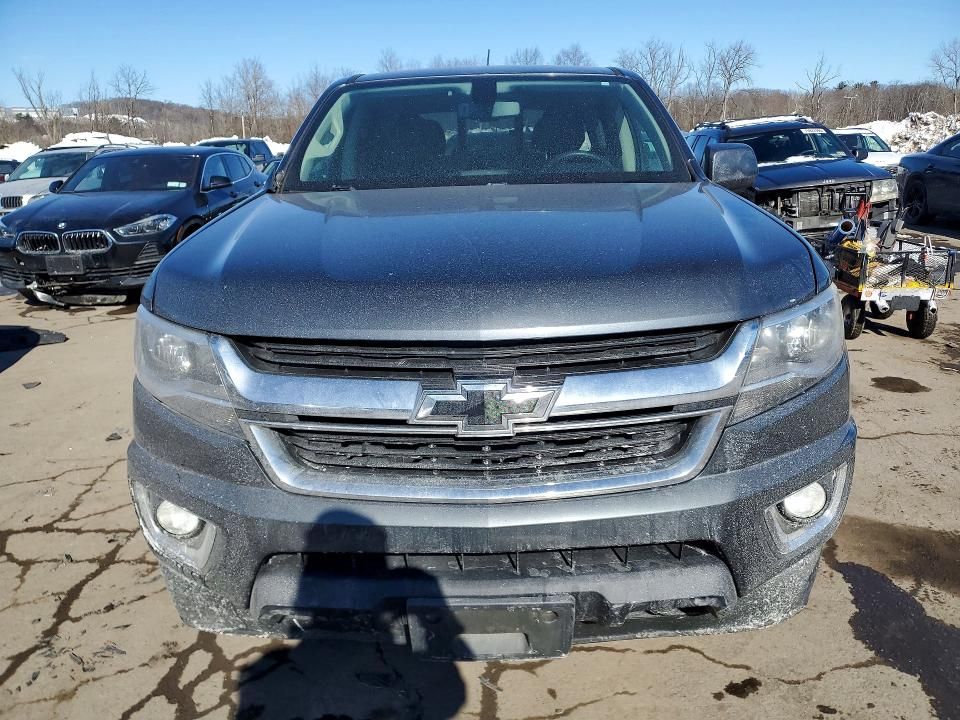 2016 Chevrolet Colorado lt