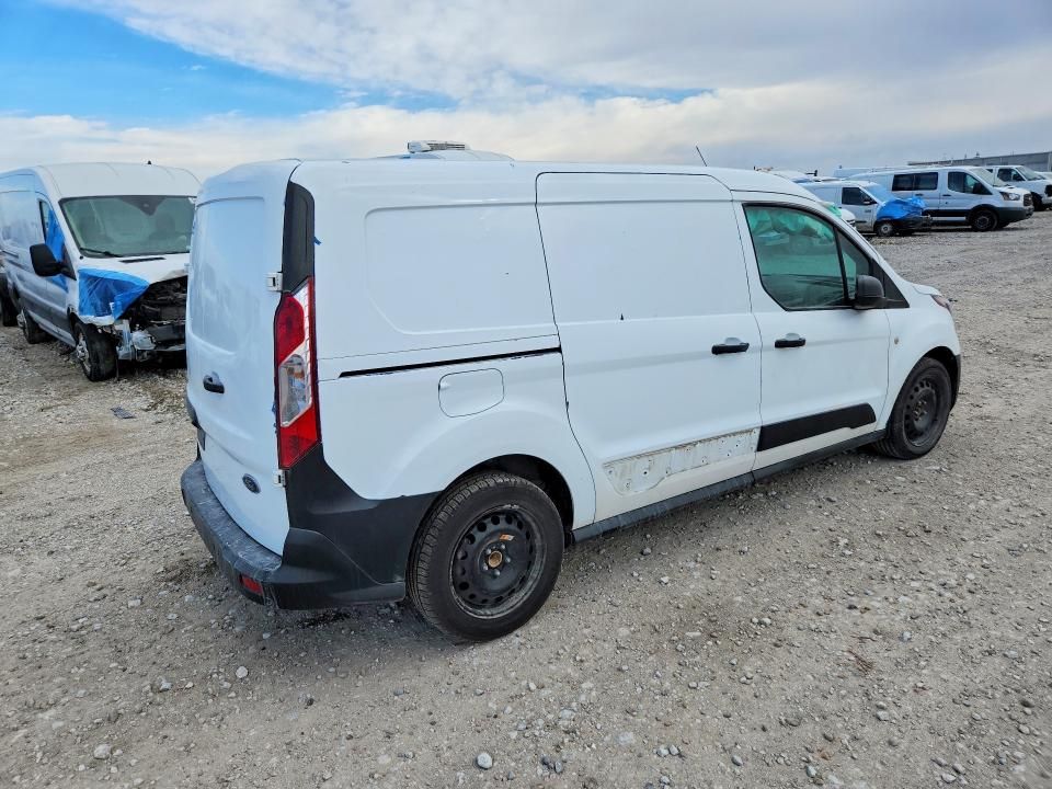 2022 Ford Transit Connect Delivery Van