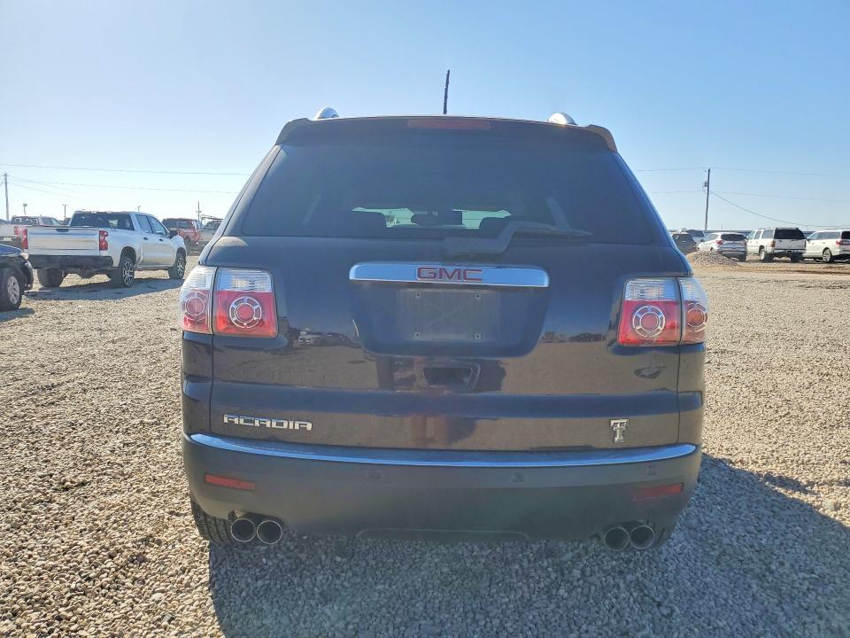2008 GMC Acadia sle