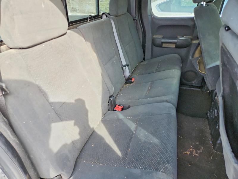 2008 Chevrolet Silverado K1500